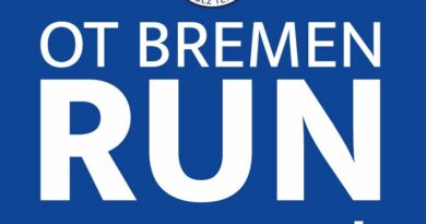 OT Bremen Run – Anmeldung noch bis zum 11. September 2022 möglich